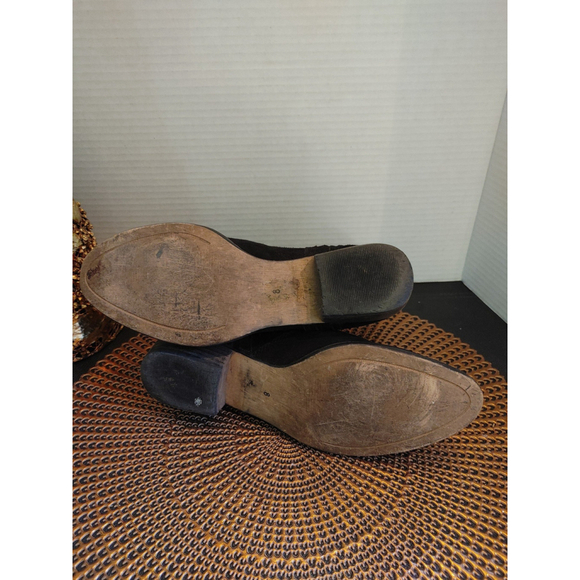 Seychelles Suede Boots Size 8 - Picture 5 of 5